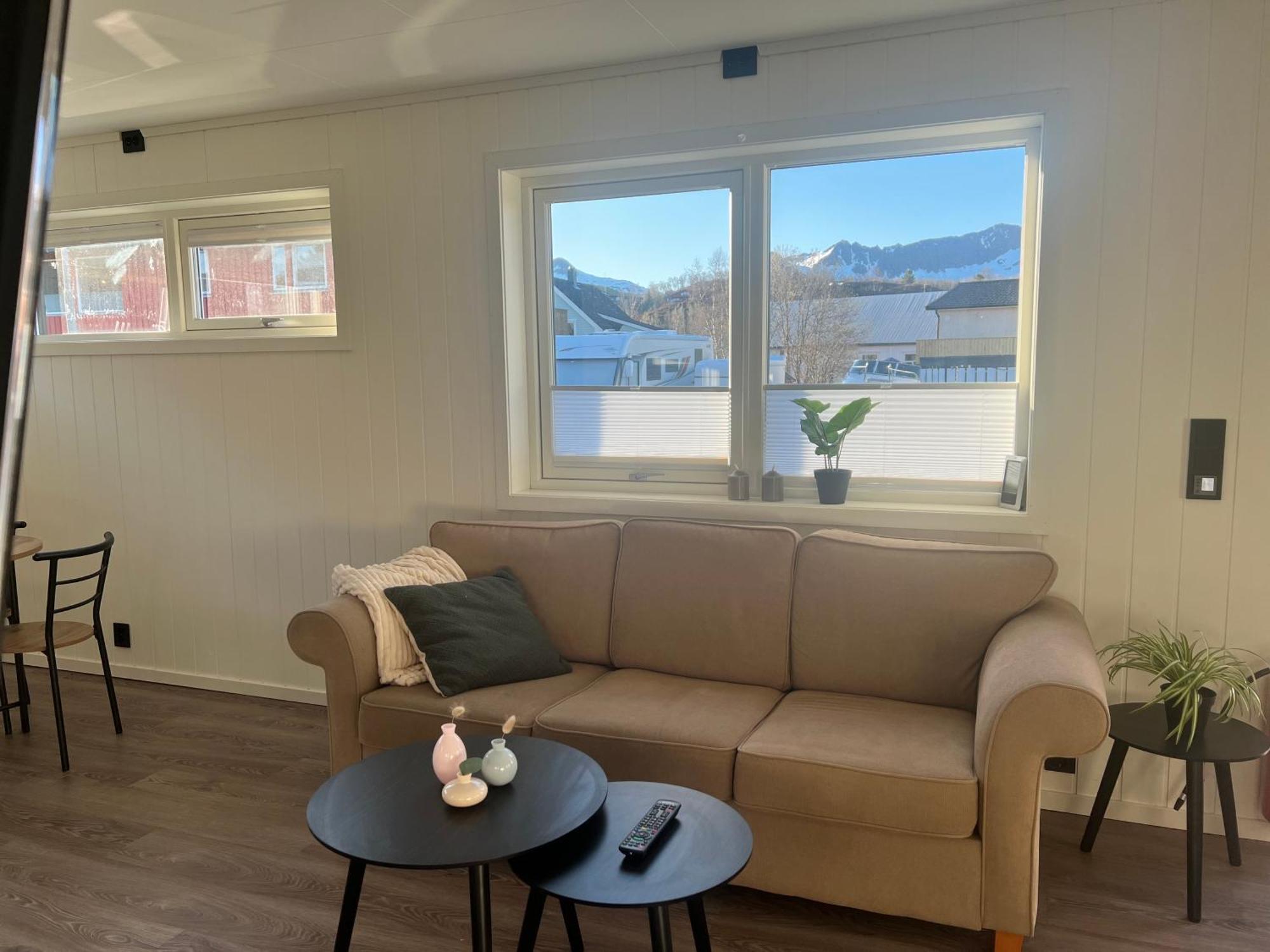 Sommerskaret Kabelvag Ngoại thất bức ảnh